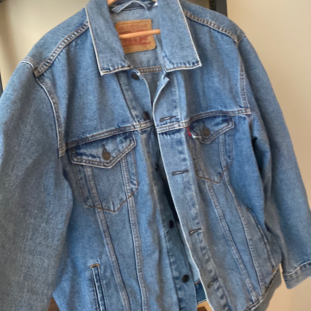 Levi’s jean jacket
